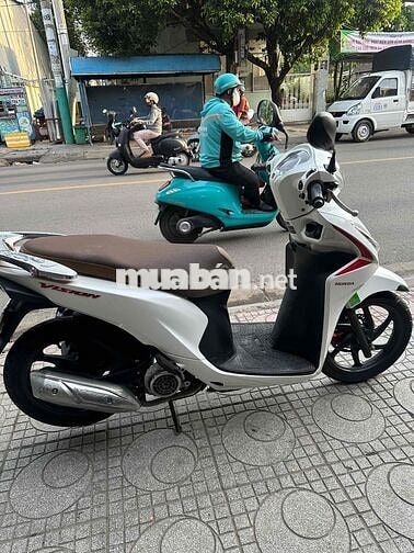 Honda Vision 2020 Trắng Như mới