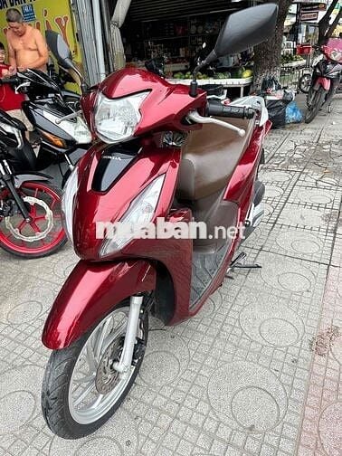 Honda Vision 2023 Đỏ 19000 km