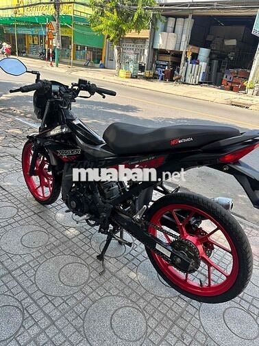 Suzuki Raider 2021 Đen Đã sử dụng