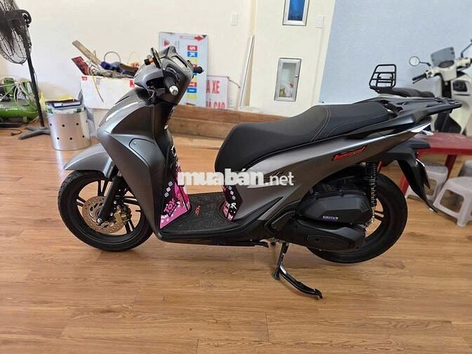 Honda SH 160 ABS 2026 Xám bản đặc biệt