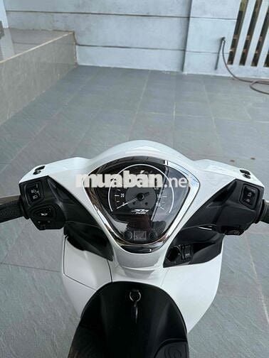 Honda SH Mode 2023 ABS Trắng 13.000km