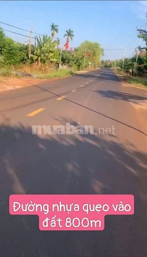 CHÍNH CHỦ CẦN BÁN GẤP LÔ ĐẤT ĐẸP TẠI CƯ M'GAR, ĐẮK LẮK GIÁ CHỈ 209