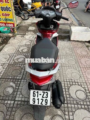 Honda Air Blade 2010 Đỏ Đã sử dụng