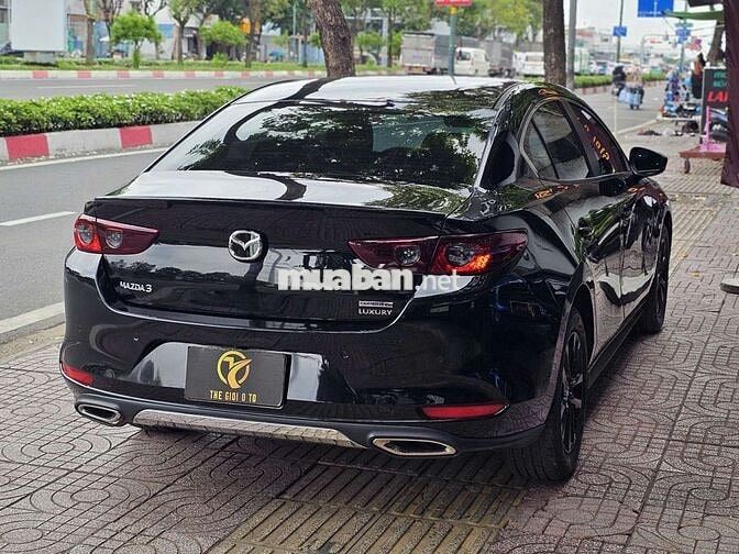 Mazda 3 2025 1.5 Premium odo 2 vạn