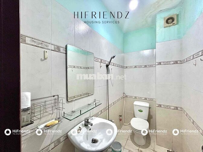 khai Trương phòng ban công tách bếp và cửa sổ sáng , Gần Dh mở Q6