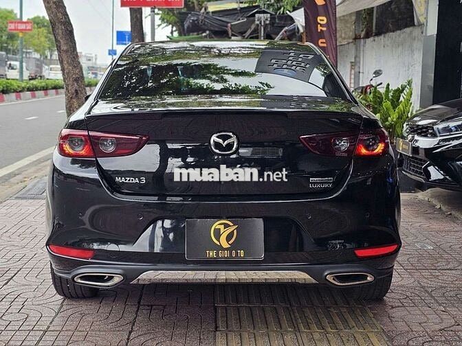 Mazda 3 2025 1.5 Premium odo 2 vạn