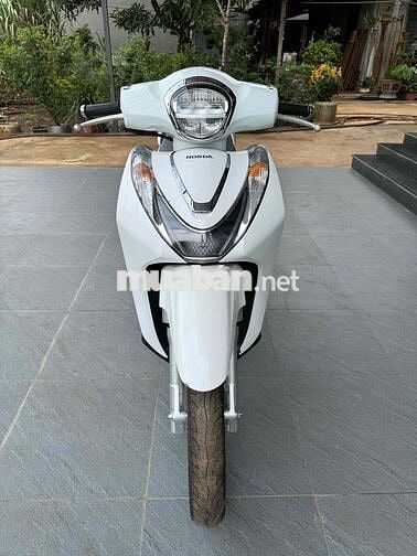 Honda SH Mode 2023 ABS Trắng 13.000km