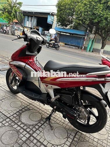 Honda Air Blade 2010 Đỏ Đã sử dụng