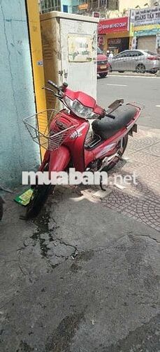 Honda Wave Thái 110 Đỏ