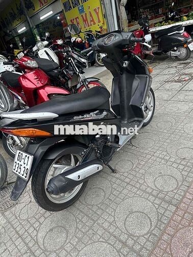 Honda Click 2007 Đen Zin êm