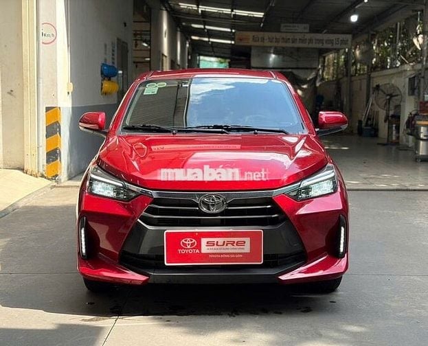 Wigo 1.2G AT 2025 - Lướt 12.000 Km - Giá TL