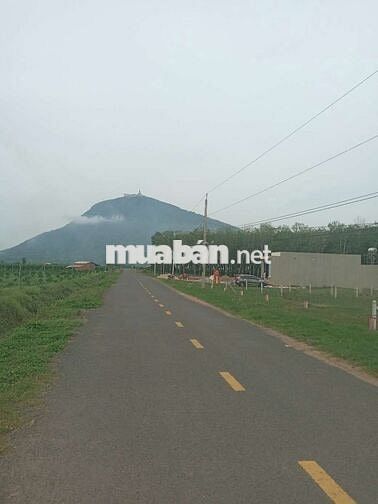 Bán đất 144.8m2 thổ cư 678 4-4 Xã Dương Minh Châu Tây Ninh 500 triệu