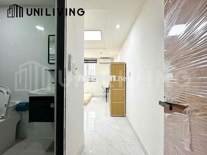 PHÒNG FULL NỘI THẤT MỚI TINH NGAY VÕ TRƯỜNG TOẢN