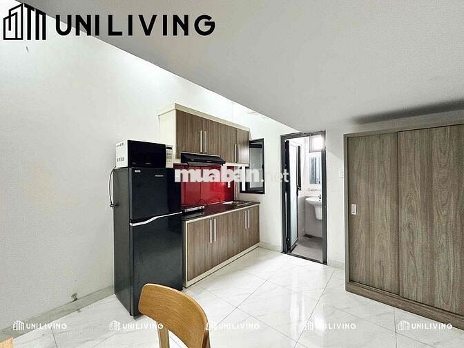 CHO THUÊ PHÒNG CHDV MỚI 100% NƠ TRANG LONG - GẦN ĐH VĂN LANG CS3