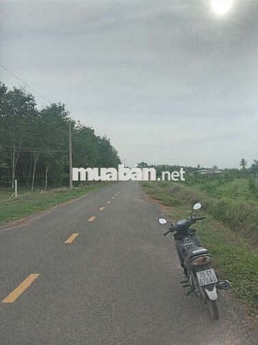 Bán đất 144.8m2 thổ cư 678 4-4 Xã Dương Minh Châu Tây Ninh 500 triệu