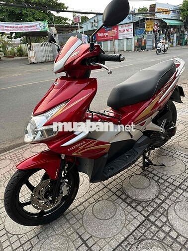 Honda Air Blade 2010 Đỏ Đã sử dụng