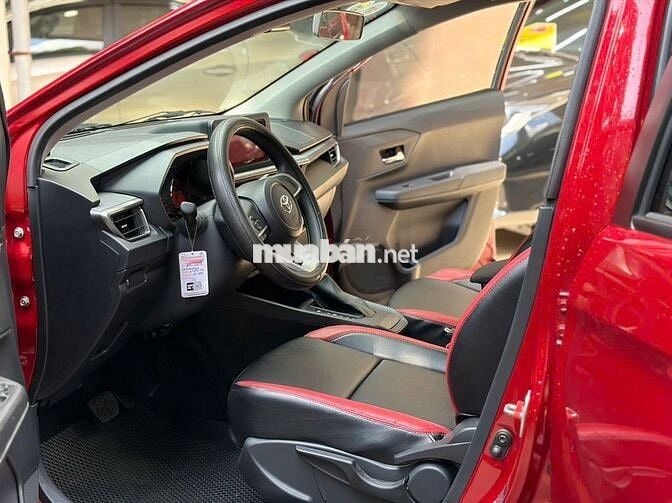 Wigo 1.2G AT 2025 - Lướt 12.000 Km - Giá TL