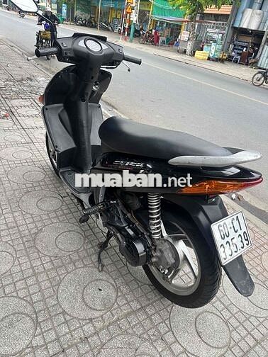 Honda Click 2007 Đen Zin êm