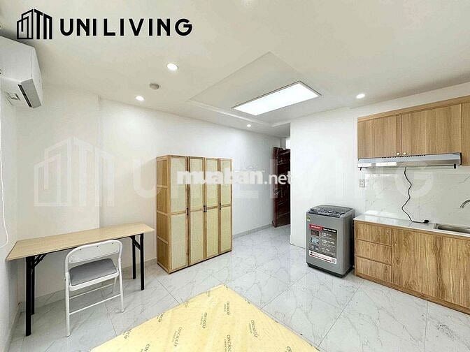 PHÒNG FULL NỘI THẤT MỚI TINH NGAY VÕ TRƯỜNG TOẢN