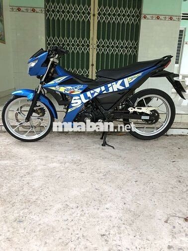 Suzuki Raider Fi 2019 Giấy chuẩn Bs66. Máy im zin