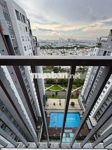 căn full nội thất gần đại học văn hiến chung cư conic riverside quận 8