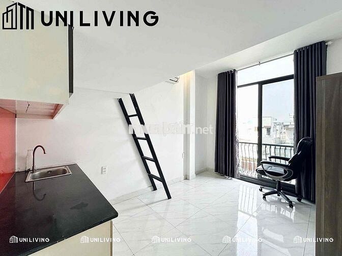 CHO THUÊ PHÒNG CHDV MỚI 100% NƠ TRANG LONG - GẦN ĐH VĂN LANG CS3