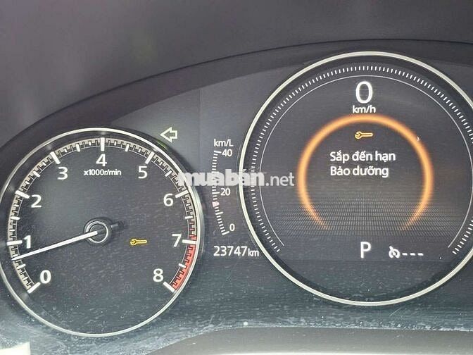 Mazda 3 2025 1.5 Premium odo 2 vạn