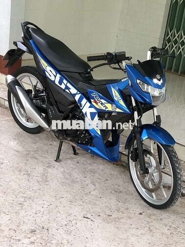 Suzuki Raider Fi 2019 Giấy chuẩn Bs66. Máy im zin