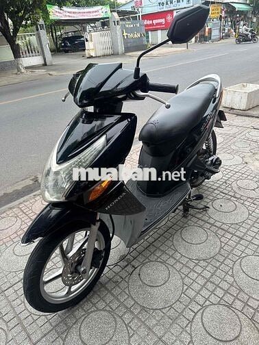 Honda Click 2007 Đen Zin êm