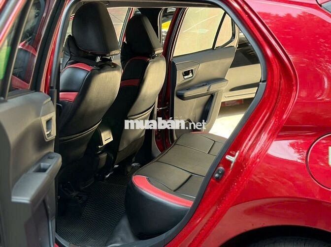 Wigo 1.2G AT 2025 - Lướt 12.000 Km - Giá TL