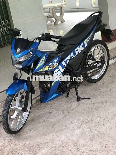 Suzuki Raider Fi 2019 Giấy chuẩn Bs66. Máy im zin