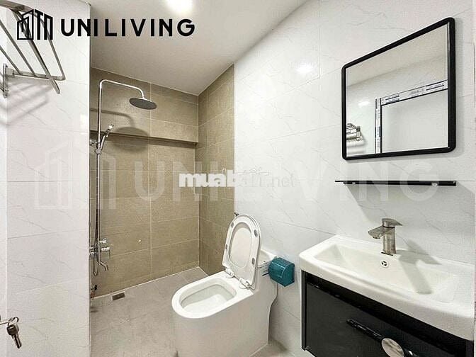 PHÒNG FULL NỘI THẤT MỚI TINH NGAY VÕ TRƯỜNG TOẢN