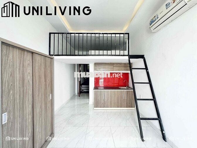 CHO THUÊ PHÒNG CHDV MỚI 100% NƠ TRANG LONG - GẦN ĐH VĂN LANG CS3