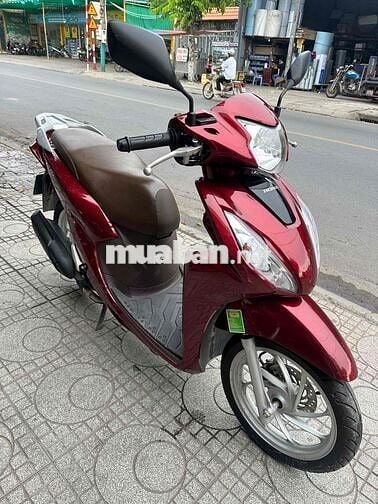 Honda Vision 2023 Đỏ 19000 km