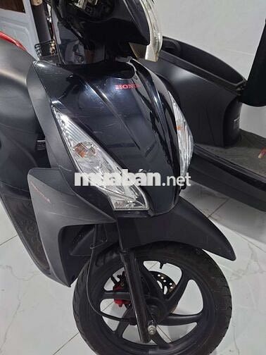 Chính chủ bán Honda Vision Đen Nhám bstp