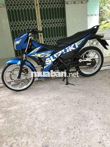 Suzuki Raider Fi 2019 Giấy chuẩn Bs66. Máy im zin