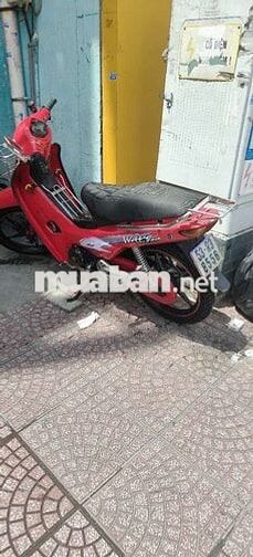 Honda Wave Thái 110 Đỏ