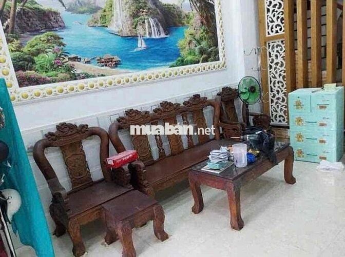 🏡 NHÀ CHO THUÊ 4X25 - MẶT TIỀN TIỀN LÂN – BÀ ĐIỂM – 13 TRIỆU/THÁNG 🏠 K