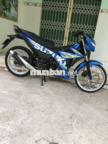 Suzuki Raider Fi 2019 Giấy chuẩn Bs66. Máy im zin