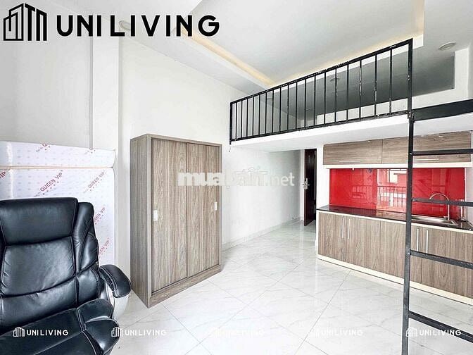 CHO THUÊ PHÒNG CHDV MỚI 100% NƠ TRANG LONG - GẦN ĐH VĂN LANG CS3