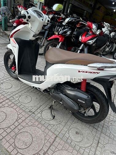 Honda Vision 2020 Trắng Như mới