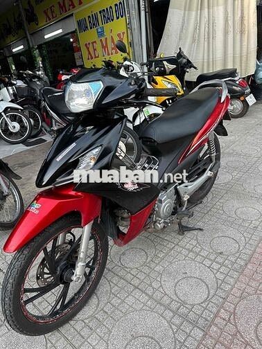 Suzuki Axelo Đỏ đen Côn tay