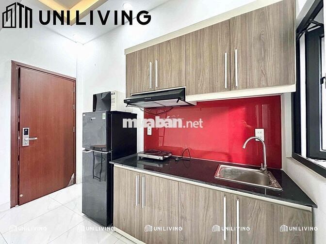 CHO THUÊ PHÒNG CHDV MỚI 100% NƠ TRANG LONG - GẦN ĐH VĂN LANG CS3