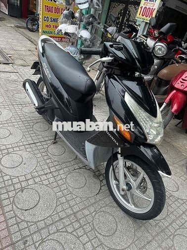 Honda Click 2007 Đen Zin êm