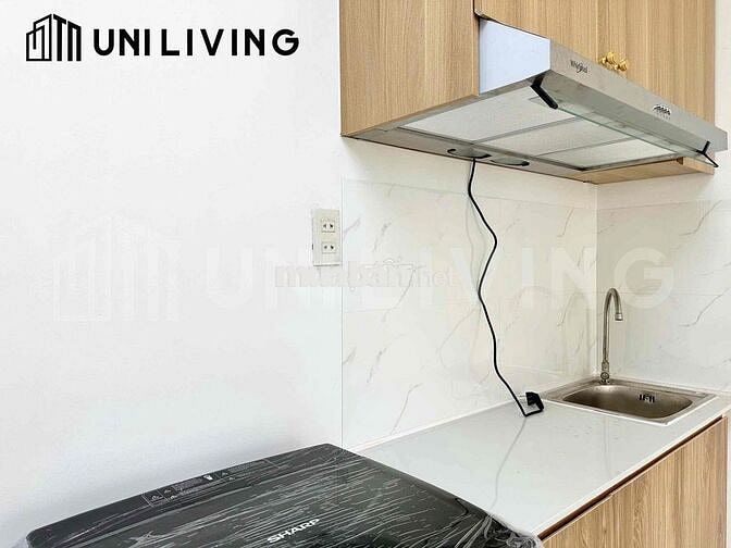PHÒNG FULL NỘI THẤT MỚI TINH NGAY VÕ TRƯỜNG TOẢN