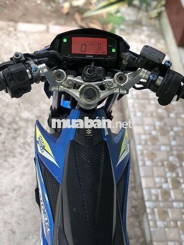 Suzuki Raider Fi 2019 Giấy chuẩn Bs66. Máy im zin