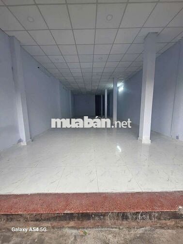 Cho thuê nhà Mặt Tiền  Cộng Hoà, P.4, Tân Bình(Wincom)- DT: 5.3 x 18m
