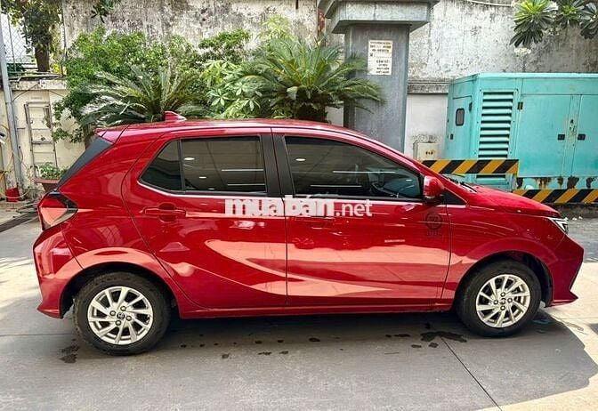 Wigo 1.2G AT 2025 - Lướt 12.000 Km - Giá TL
