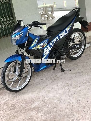 Suzuki Raider Fi 2019 Giấy chuẩn Bs66. Máy im zin
