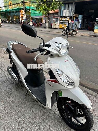 Honda Vision 2020 Trắng Như mới
